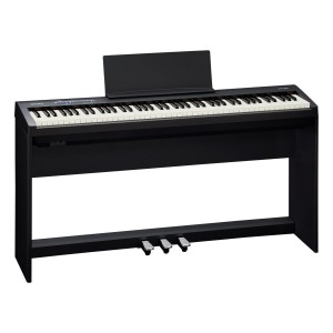 ROLAND FP-30 BK+S (зі стійкою)